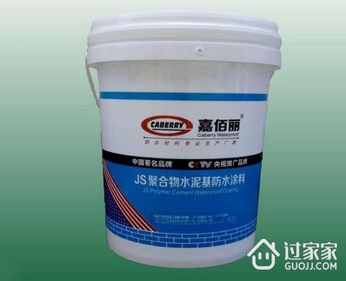 聚合物水泥基防水涂料 性能特点与适用范围详解